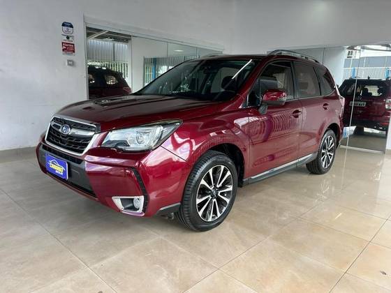SUBARU FORESTER 2.0 S 4X4 16V GASOLINA 4P AUTOMÁTICO